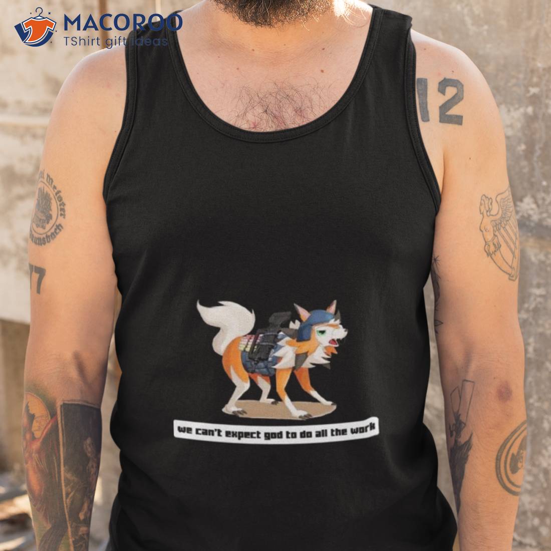 Army Rugarugan We Can’t Expect God To Do All The Work Character 2023 Shirt Army Rugarugan We Can’t Expect God To Do All The Work Character 2023 Shirt