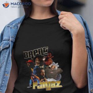 art brent faiyaz shirt tshirt