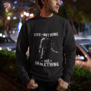 art like for nothing or die the expendables shirt sweatshirt