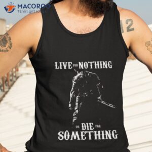 art like for nothing or die the expendables shirt tank top 3