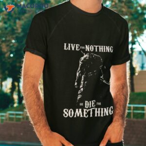 art like for nothing or die the expendables shirt tshirt