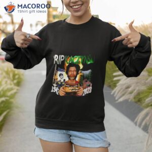 arthoefootjob rip kaczynski uncle ted 1942 2023 shirt sweatshirt