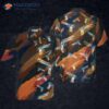 Artistic Tropical Gun Hawaiian Shirt For