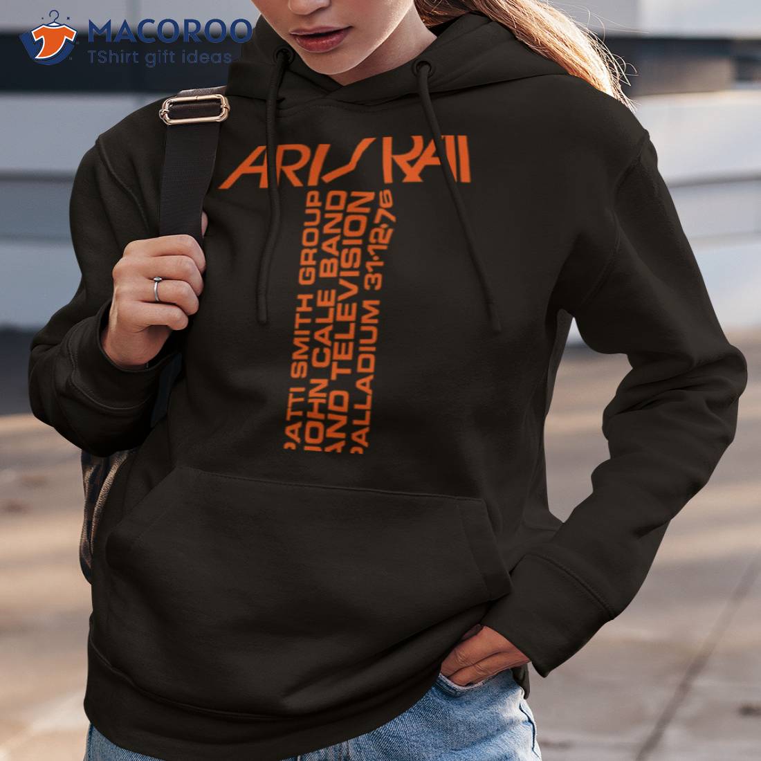 Artrat Orange The Police Rock Band Shirt