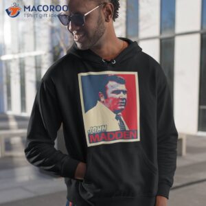 Artwork John Madden Shirt