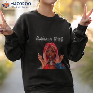 asian doll aka da brat shirt sweatshirt 2