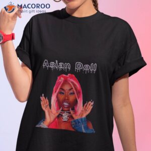 asian doll aka da brat shirt tshirt 1