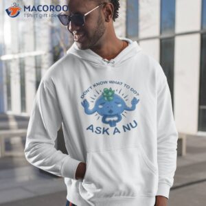 ask a nu chrono trigger shirt hoodie 1