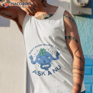 ask a nu chrono trigger shirt tank top 1