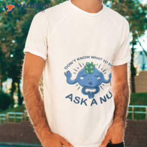 ask a nu chrono trigger shirt tshirt