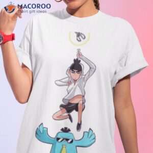 assassin anime otaku chinese movie killer cool scissor seven shirt tshirt 1