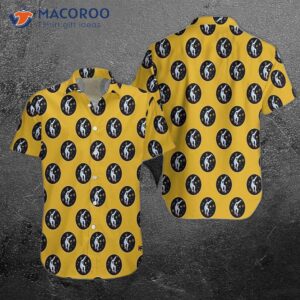 astronaut binance coin moon pattern hawaiian shirt 0