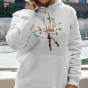 atelier alchemy power atelier ryza shirt hoodie 2