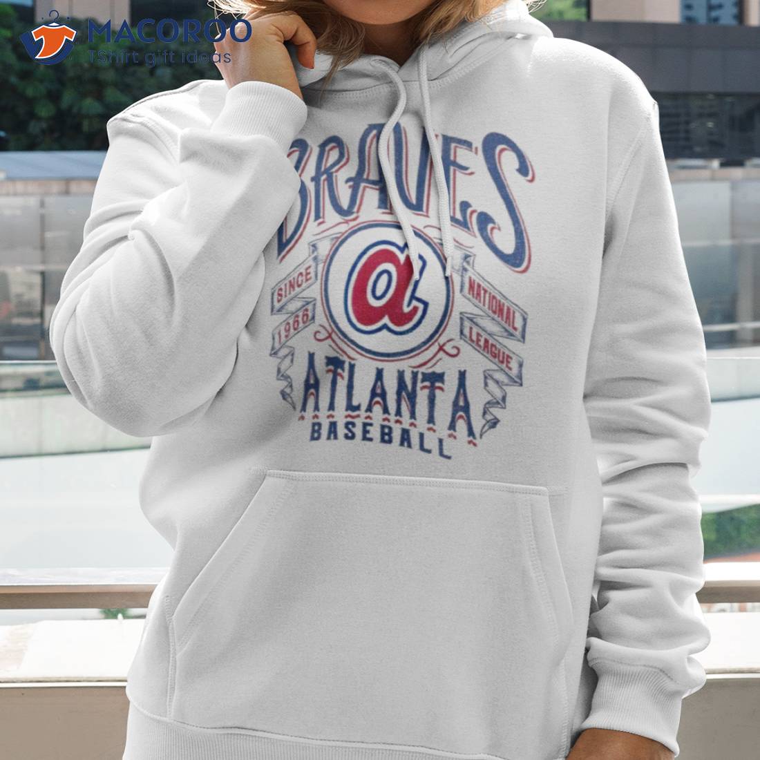 Atlanta Braves Darius Rucker Collection Rock 2023 shirt - Freedomdesign