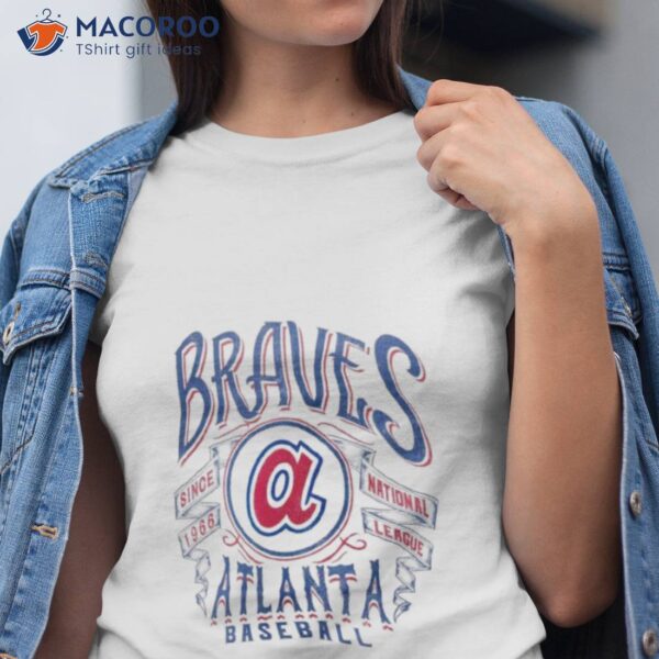 Atlanta Braves Darius Rucker Collection Rock 2023 Shirt