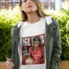 Atlanta Dream Rhyne Howard Slam Cover Shirt