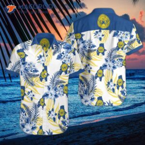 Atlanta Proud Hawaiian Shirt