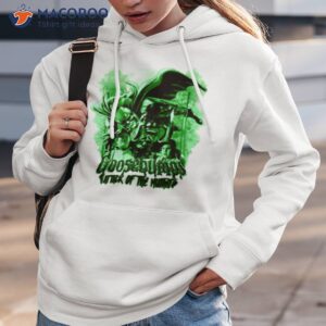 attack of the mutant green variant goosebumps shirt hoodie 3