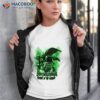 Attack Of The Mutant Green Variant Goosebumps Shirt