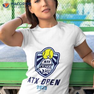 atx open 2023 tennis shirt tshirt 1