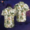Audubon Carolina Parrot ‘s Hawaiian Shirt