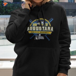 Augustana Vikings 2023 Ncaa Division Ii Baseball Championship Shirt 1 augustana vikings 2023 ncaa division ii baseball championship shirt 2 hoodie