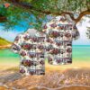 Austin Fire Departt Hawaiian Shirt