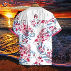 austin wears a proud hawaiian shirt 1