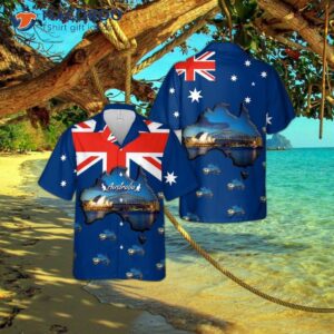 Australia Day Hawaiian Shirt
