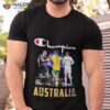 Australia Team Sports Champion Signatures Shirt