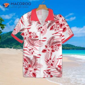 Austrian Hawaiian Shirt