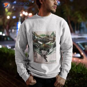 autobot beasts team transfromers rise of the beasts china style movie t shirt sweatshirt