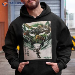 autobot beasts team transfromers rise of the beasts china style shirt hoodie