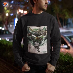 autobot beasts team transfromers rise of the beasts china style shirt sweatshirt