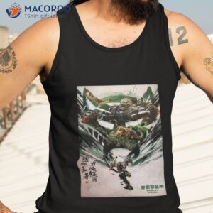 autobot beasts team transfromers rise of the beasts china style shirt tank top 3