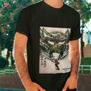 autobot beasts team transfromers rise of the beasts china style shirt tshirt