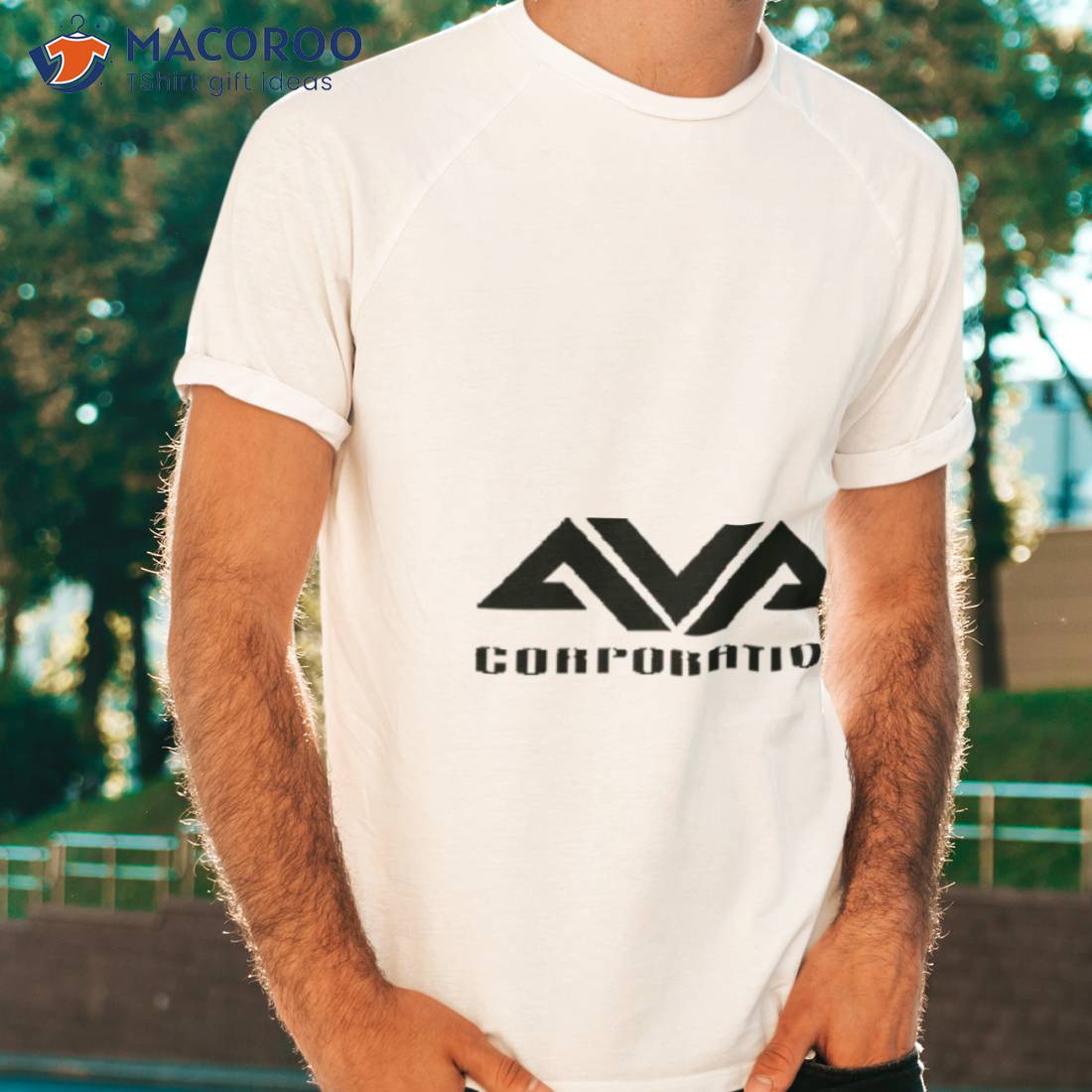 Ava Corporation Legends Of Tomorrow Shirt Ava Corporation Legends Of Tomorrow Shirt