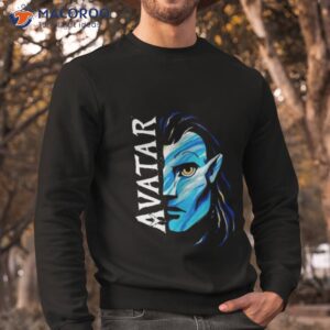 avatar head strong jake shirt sweatshirt
