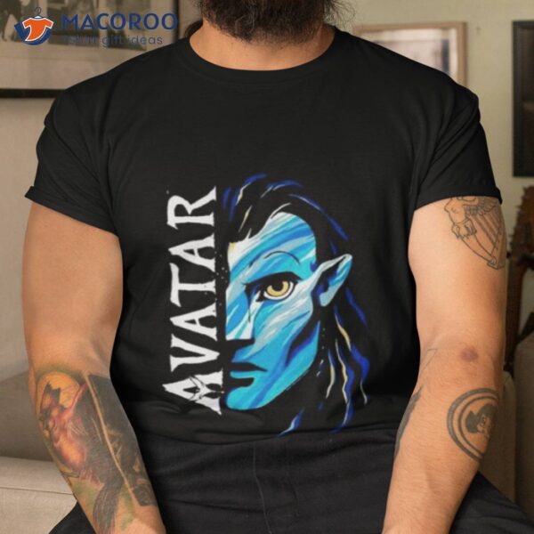Avatar Head Strong Jake Shirt