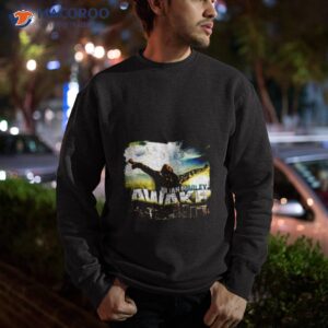 awake from damian marley shirt sweatshirt