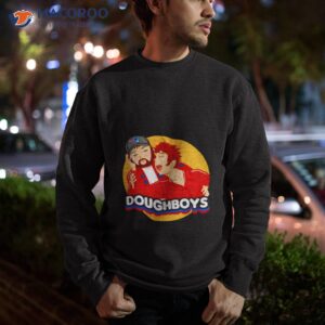 awesome funny duo doughboys shirt sweatshirt