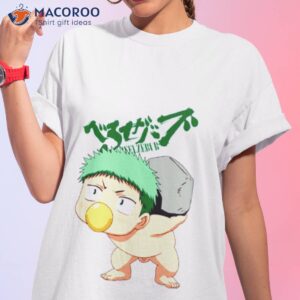 baby beel beelzebub shirt tshirt 1