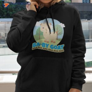 baby goat baa baa baa shirt hoodie 2