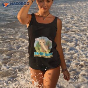 Baby Goat Baa Baa Baa Shirt