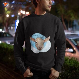 Baby Goat Design Shirt 2 baby goat design shirt sweatshirt