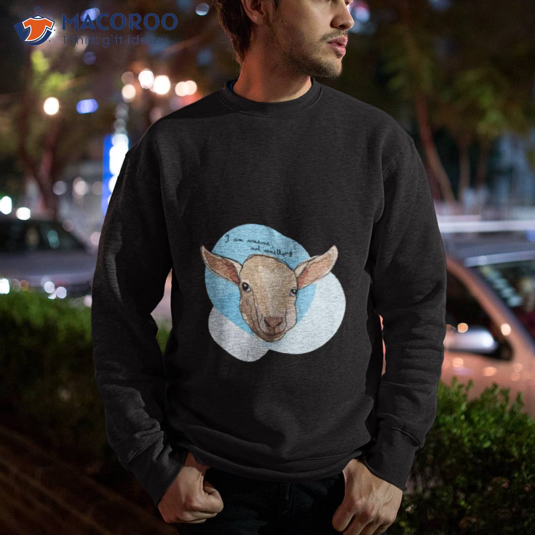 Baby Goat Design Shirt Baby Goat Design Shirt