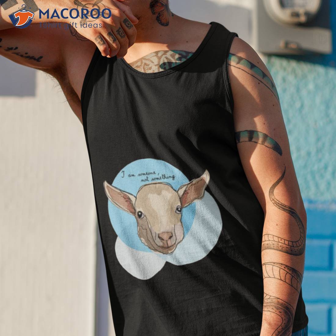 Baby Goat Design Shirt Baby Goat Design Shirt