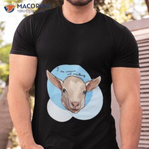 baby goat design shirt tshirt