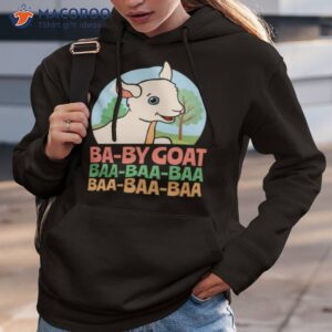 baby goat parody baa baa shirt hoodie 3