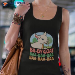 baby goat parody baa baa shirt tank top 4